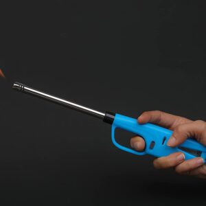 Gas Lighter With Refil Cane