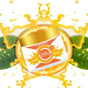 VITAMIN-C FACE SCRUB