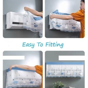 NEW AC COVER 1.5 TON