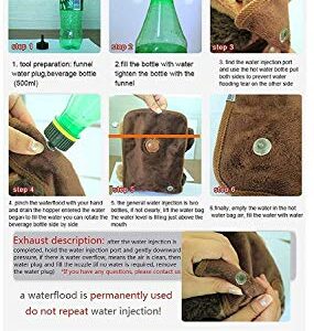 Velvet Heating hot water Bag