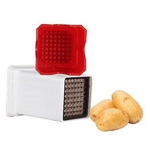 POTATO CUTTER PLASTIC
