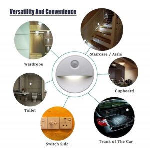 BODY SENSOR LIGHT