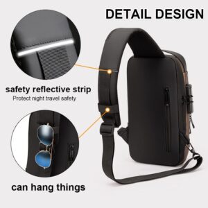 USB CHEST BAG