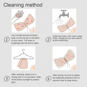 Wire Free Stick-On Bra