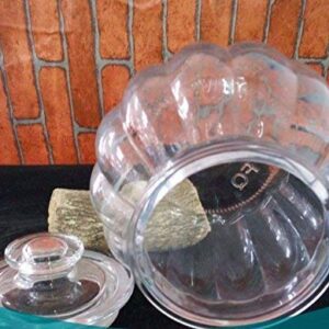 Pumpkin Airtight Jar 2000ml