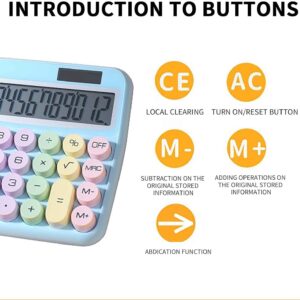 Big Creative Colorful Calculator