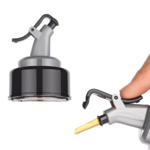 Pvc Oil  Dispenser Bottle 1000 Ml