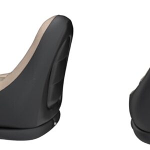 Inflatable Lounge Chair for Adults Flocking Air Couch Sofa