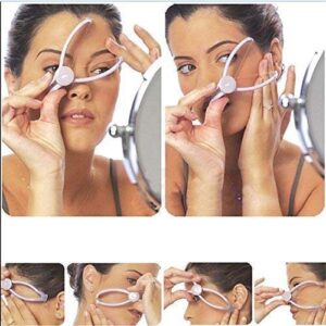 Silique Hair Remover Eyebrow Threading
