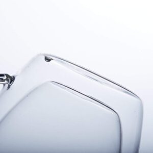 DOUBLE WALL TEA GLASS MUG (350 ML)