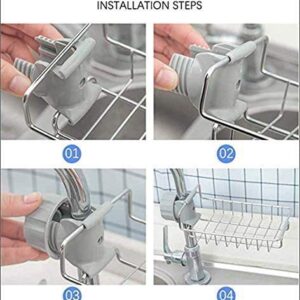 Faucet Rack