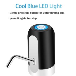 Round Water Dispencer Auto