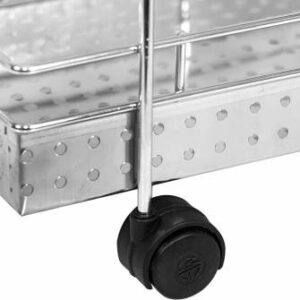 Ss 3 Layer Trolley