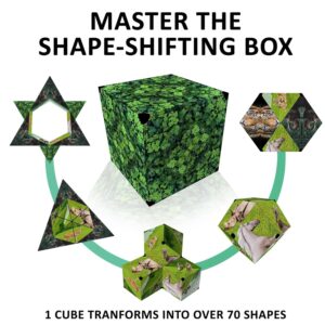 Shape Shifting Box Mystery Box