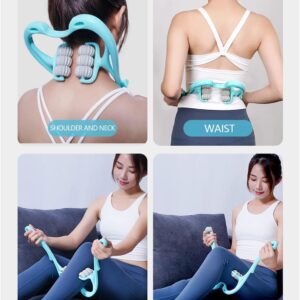 NECK MASSAGE ROLLER