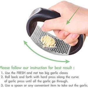 Garlic Press