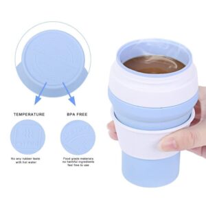 FOLDABLE COFFEE CUP 350 ML