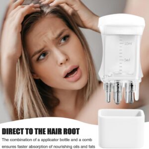 Hair Oil Applicator