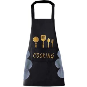 PLASTIC COOKING APRON
