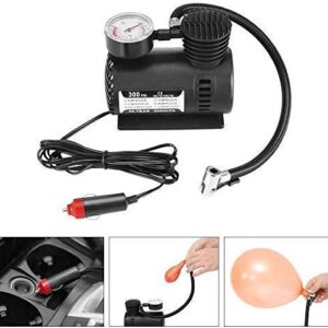 Black Air Compressor