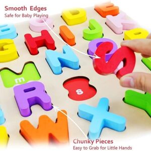 Capital Alphabets Puzzle