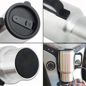 Car Mug Heat Travel Mug