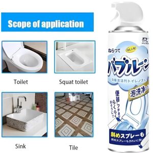 Toilet cleaner Spray