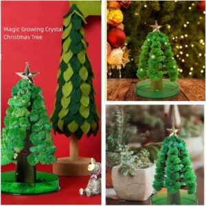 MAGIC FUNNY TREE CHRISMAS TREE