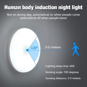BODY SENSOR LIGHT