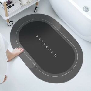 HEAVY NEW BATHROOM MAT