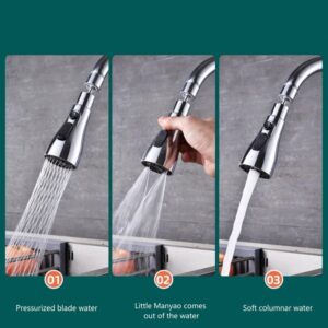360 Degree Movable Faucet