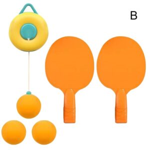 Round Hanging Table Tennis
