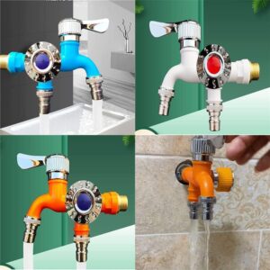 2 in 1 Water Tap FAUCET