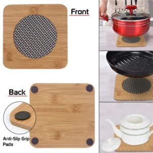 Square Shape Hot Pan Pot Holder