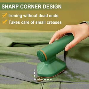 PORTABLE STEAM  IRON