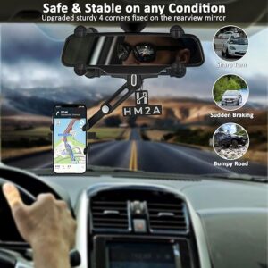 Mirror Phone Holder