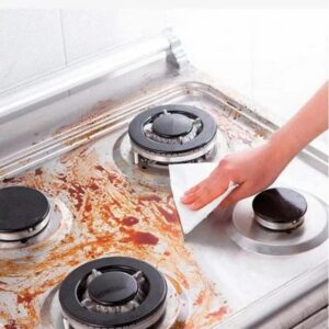 Stain and Rust Cleaner Spray