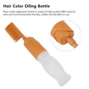 Oil Applicator with Comb