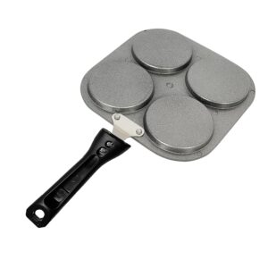 4 Cavity Pancake Maker
