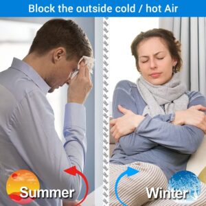 Door tape seal strip 3 meter