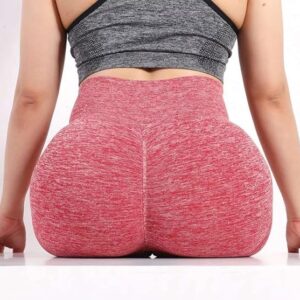 Hip Lifting Yoga Half Pants