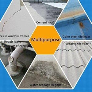WATERPROOF LEAK FILLER SPRAY