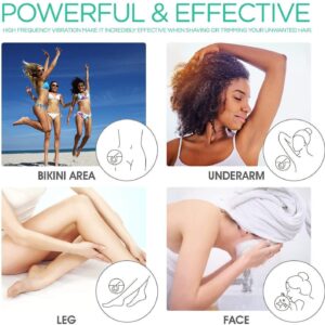 FEATHER KING EYEBROW TRIMMER