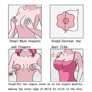 NIPPLE SILICONE PAD