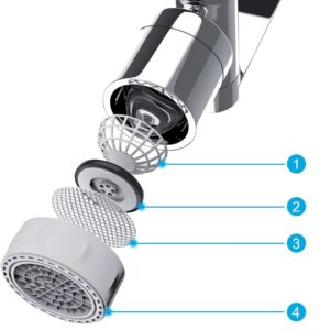 FAUCET SPLASH HEAD