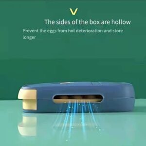 DRAWER TYPE EGG STORAGE BOX