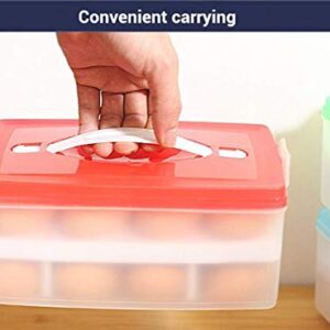 Egg Storage Box 24 Grid