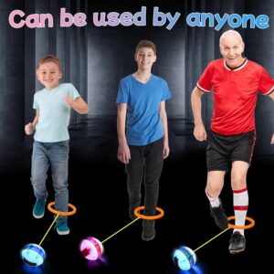 Jumping Ball Glowing Bouncing Ball