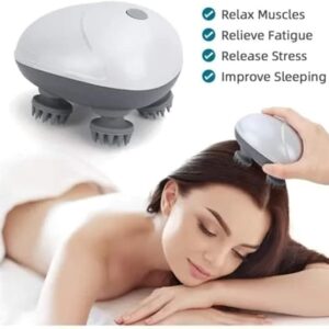 Electric Scalp Massager