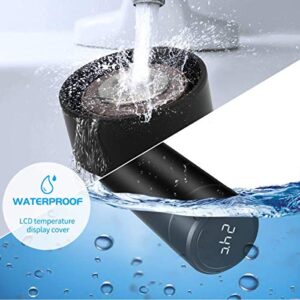 Temperature Water Bottle